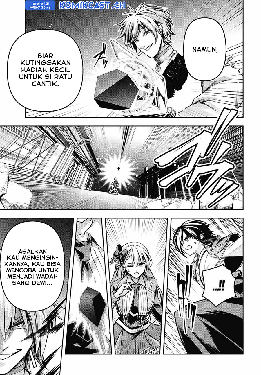 Demon’s Sword Master of Excalibur School